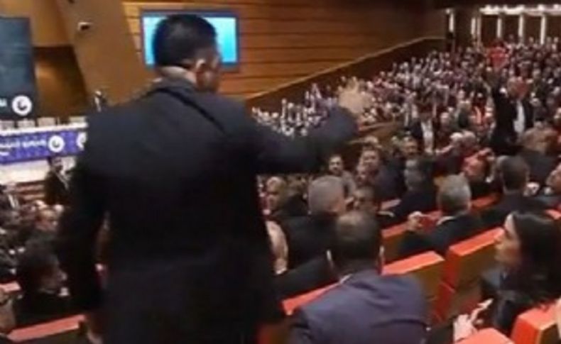 Oda başkanlarının sözleri, tepkilere yol açtı