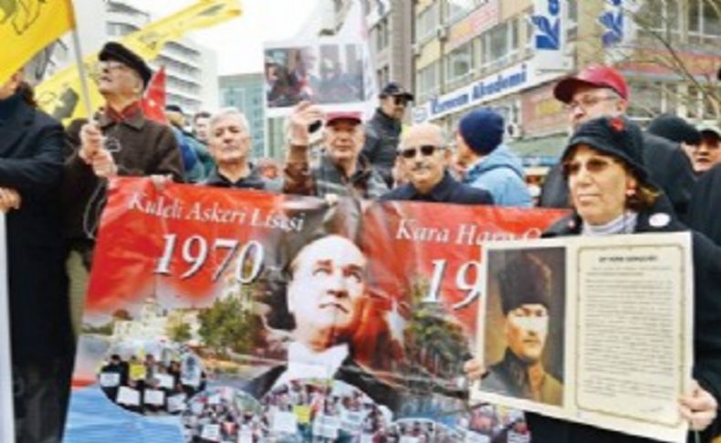 133 hafta sonra son çığlık