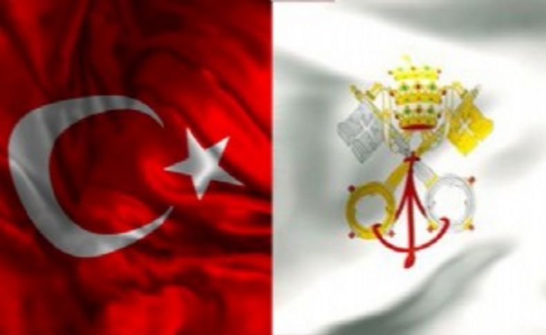 Flaş! Türkiye Vatikan Büyükelçisi'ni çağırdı