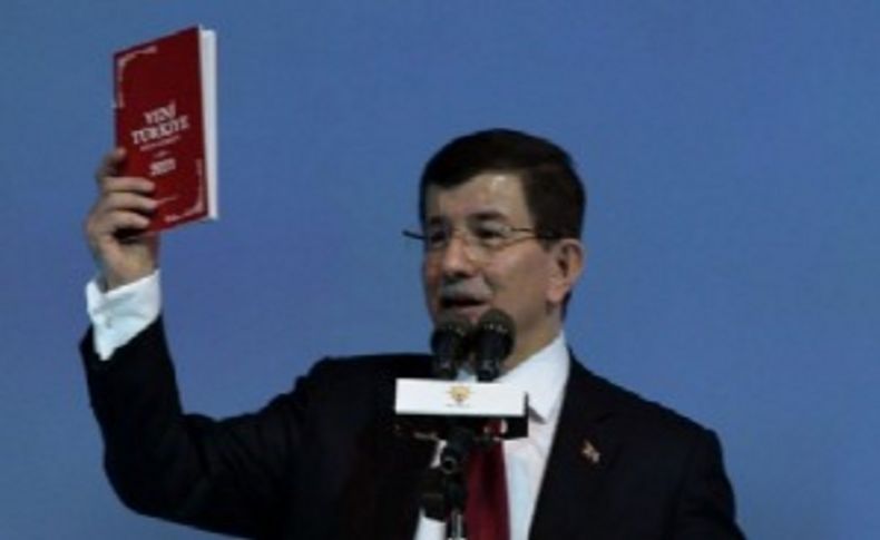 Anayasa'dan 'Türk' ifadesi çıkıyor mu'