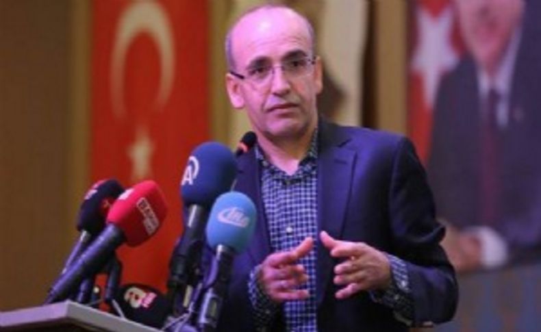 Bakan Şimşek: 'Oyumu bir şartla CHP'ye veririm'