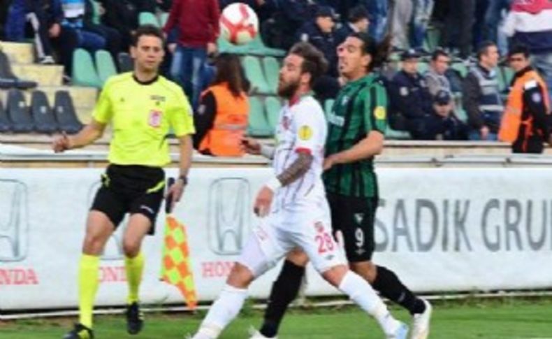 Kaf-Kaf'a Play-Off yolunda ağır darbe