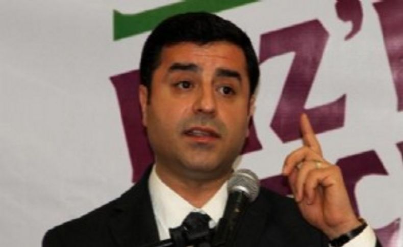 Demirtaş: Gökçek'in elinde şantaj kasetleri var