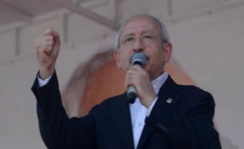 Kılıçdaroğlu: 'Genel Merkez'deki Şero'ya söyledim'