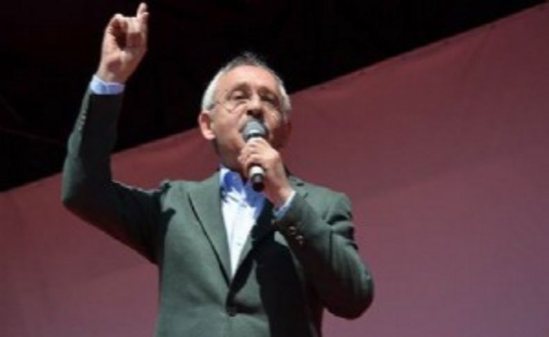 Kılıçdaroğlu: 'Beni Erdoğan'la muhatap etmeyin...'