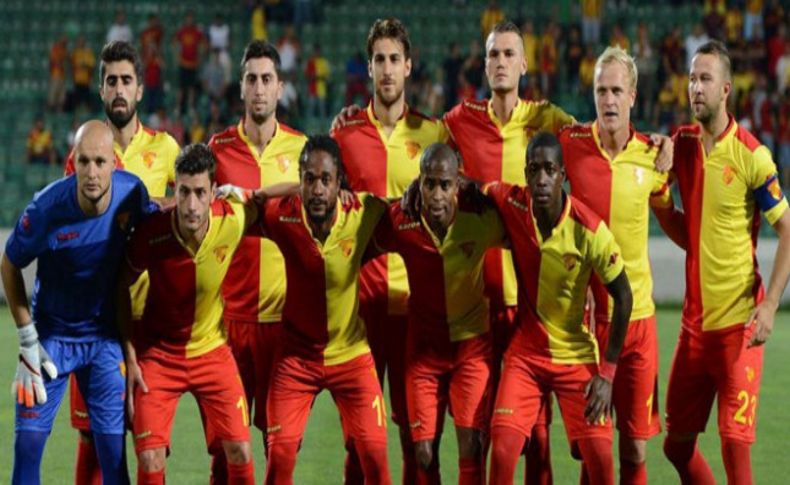 Göztepe'ye yönetimden geçer not