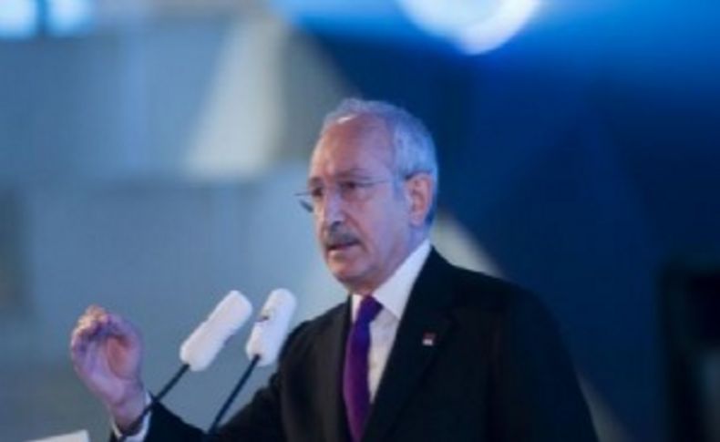 Kılıçdaroğlu: En büyük tanığım Bülent Arınç'tır