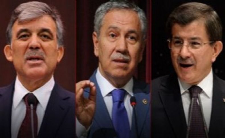 Arınç'tan ilginç açıklama: İkisinin de söyledikleri...
