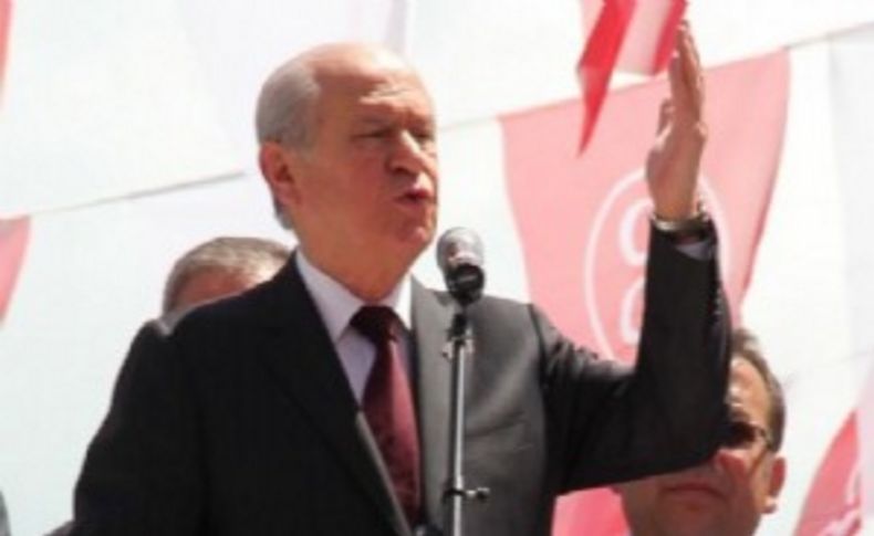 Bahçeli: 'Erdoğan'ın gitmediği bir orası kaldı'