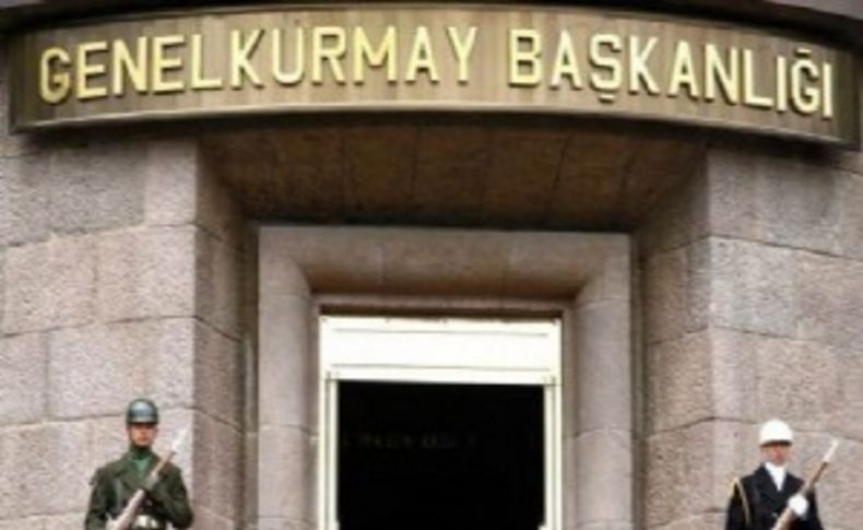 TSK'da şok Kurmaylık sınavı soruları sızdırıldı