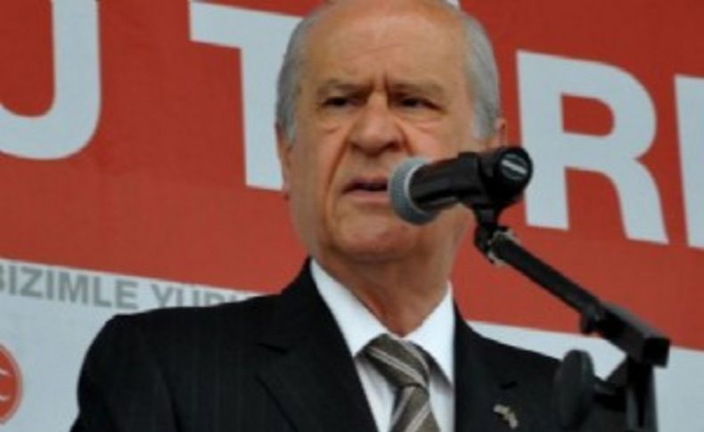 Bahçeli: MHP, gümbür gümbür iktidara yürümektedir