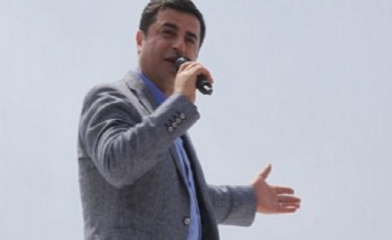 Demirtaş: Kızım 'oyum olsa sana vermem' diyor