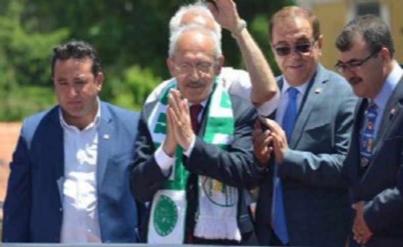 Kılıçdaroğlu: Yol yapmayan hükümet var mı'