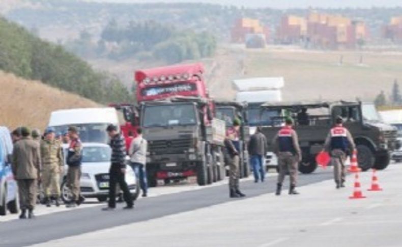 'TIR haberi' nedeniyle Cumhuriyet'e 'terör' soruşturması