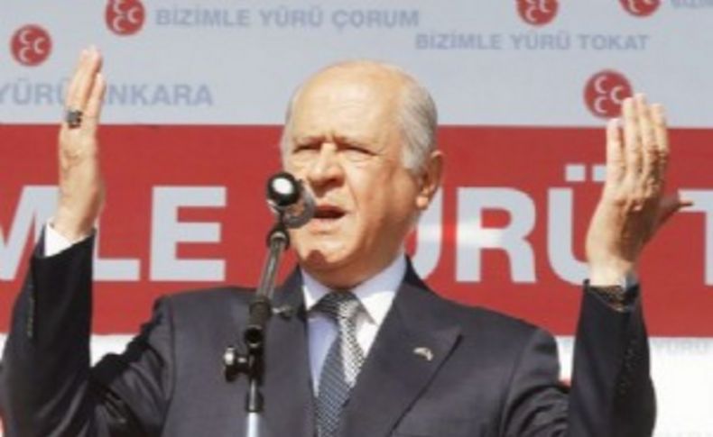MHP Lideri Bahçeli'den sert sözler: 'Siz kim...'