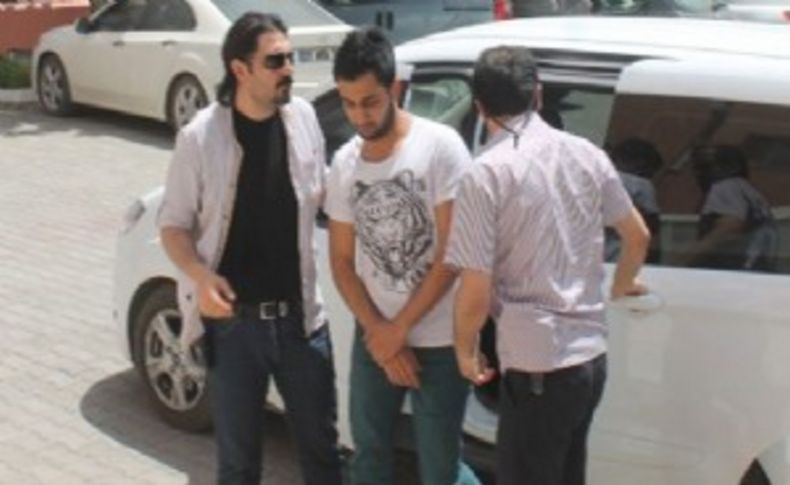 'Cumhurbaşkanı niye gelmiş ki' dedi, gözaltına alındı!