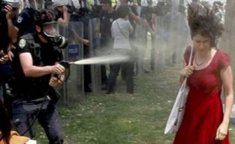 'Kırmızılı kadın' davasında flaş karar