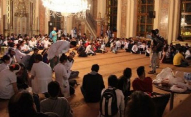 Gezi davasında imamdan flaş sözler: 'Ben o gün...'