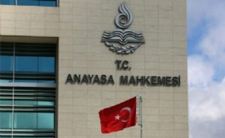 Anayasa Mahkemesi'nden çok önemli karar