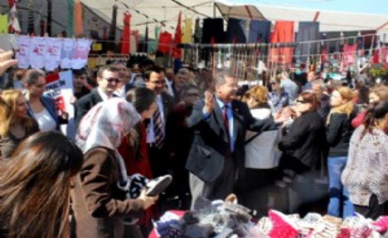İşçi Partisi Başkan vekili Özbey’den sert gönderme!