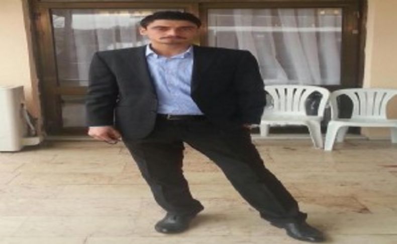 Başına kalas düştü, hastanede öldü