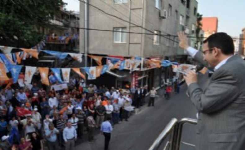 AK Partili Turhan; Art niyetlerini açığa çıkardılar