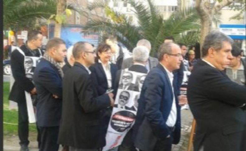 CHP'nin yürüyüşüne polis engeli