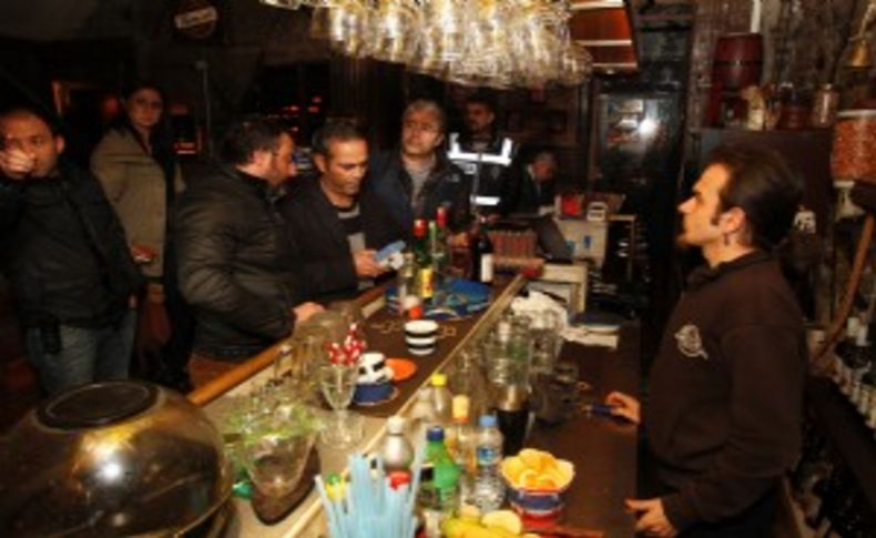 Eğlence mekanlarına yılbaşı denetimi
