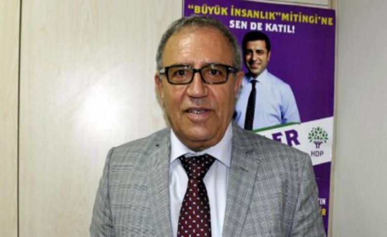 HDP'li Konca hastaneye kaldırıldı!
