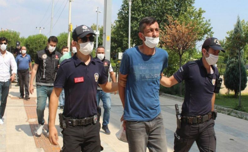 3 aylık bebekleri olan çift, uyuşturucu operasyonunda gözaltına alındı