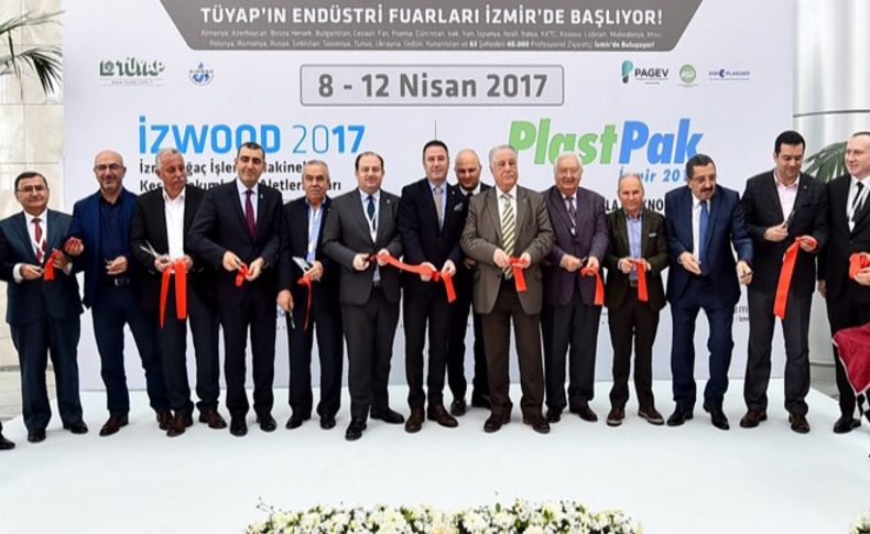 3 fuar bir arada