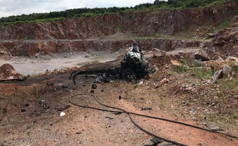 3 şehidin olduğu patlamaya ilişkin jandarmadan açıklama