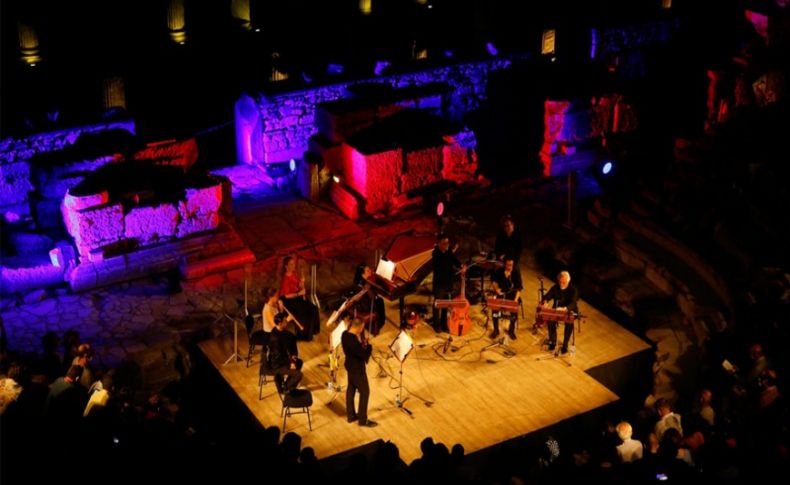 3. Uluslararası Efes Opera ve Bale Festivali başladı