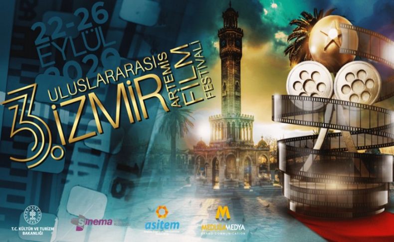 3. Uluslararası İzmir Film Festivali 'en iyi' adayları belli oldu