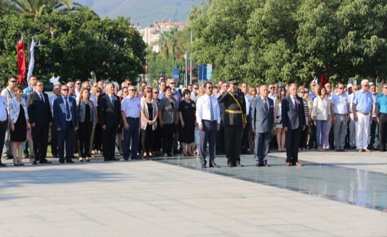 30 Ağustos Selçuk’ta buruk geçti