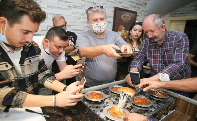 30 kişilik ekip 3 günlük Buca turunu tamamladı