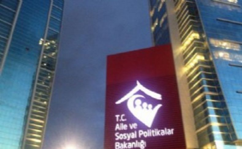 Aile Bakanlığı'nın kirası 850 bin temizliği 520 bin TL