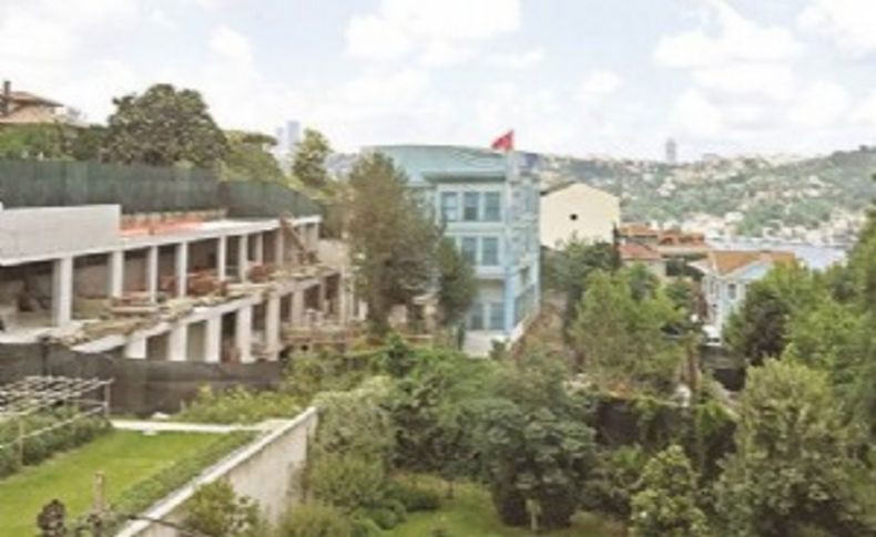 Boğaz'ın Efendisi Reza Zarrab