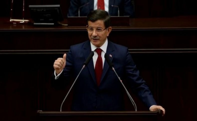 Davutoğlu: Cumhurbaşkanlığı makamı koalisyon...