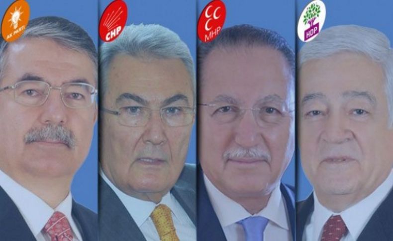 İşte ilk iki turun sonuçları: Fire veren parti belli oldu!