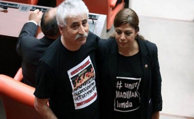 CHP İzmir vekili Zeynep Altıok'la Sivas katliamı üzerine...