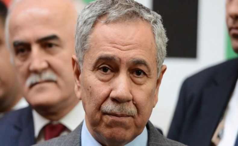 Arınç'tan MHP'li Halaçoğlu'na ağır cevap