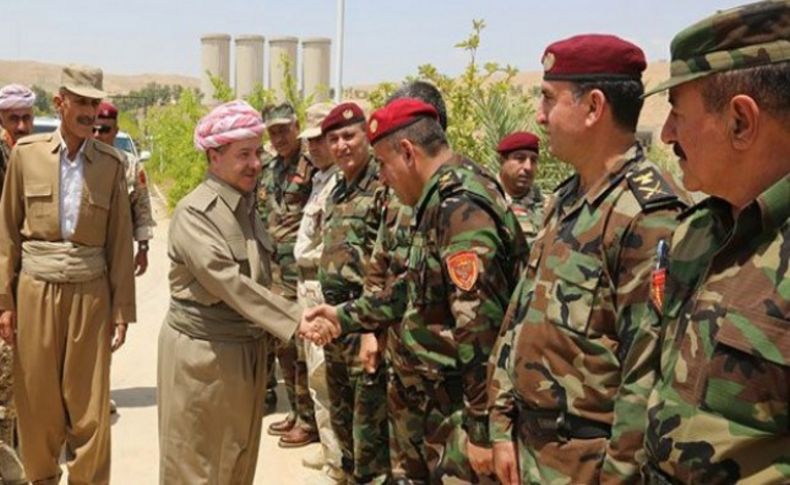 Barzani'den flaş açıklama!
