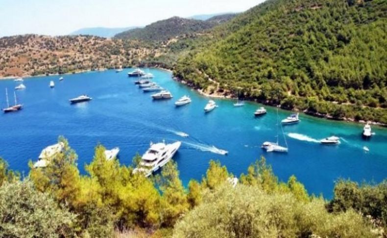 Bodrum koylarında yer kalmadı!
