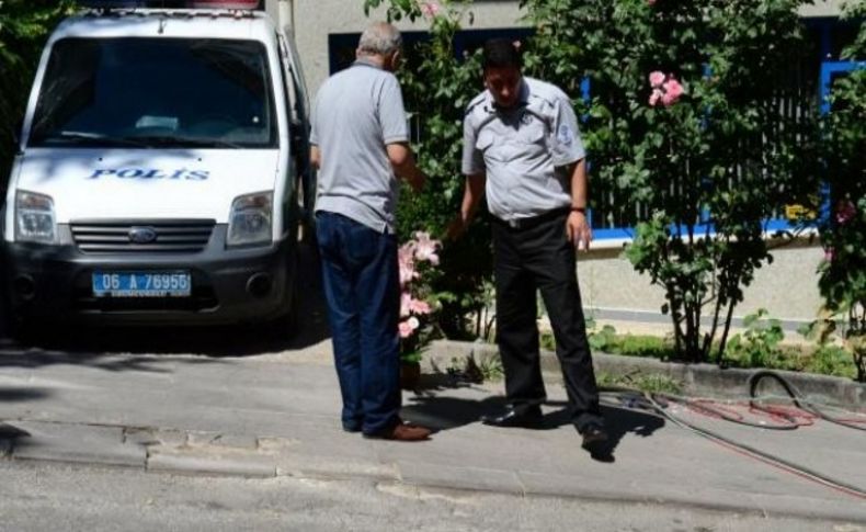 Flaş! HDP Genel Merkezi'nde şüpheli çiçek