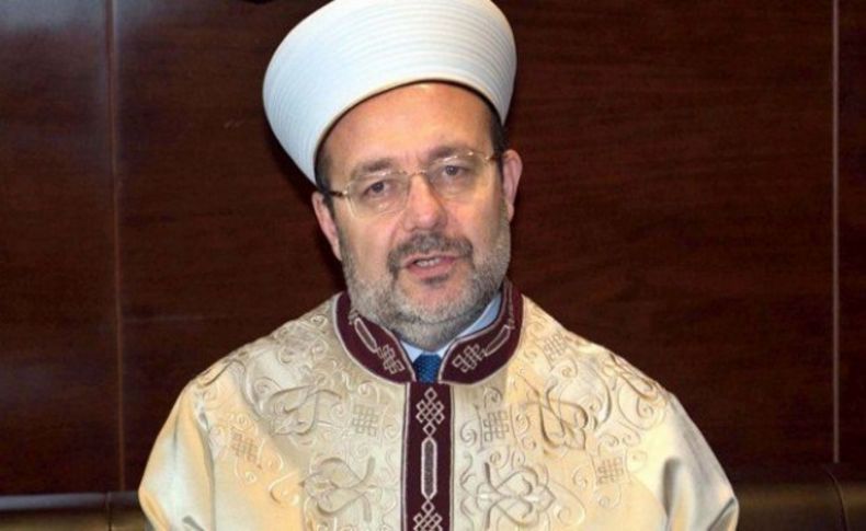 Görmez: Katliamı yapanlar din tanımaz!