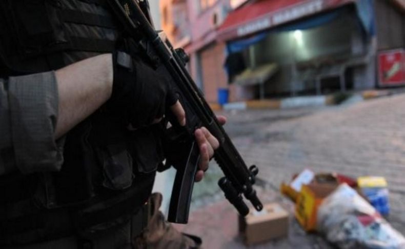 İzmir'de yine şafak baskını: PKK operasyonu!