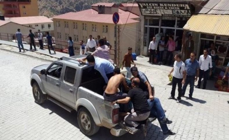 Hakkari'de hain saldırı: 1 asker şehit