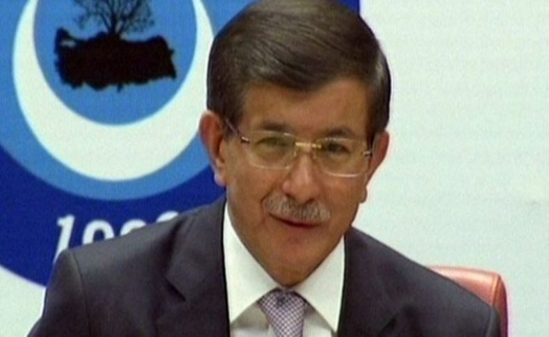 Davutoğlu: Tüm silahlar bırakılana kadar operasyon!