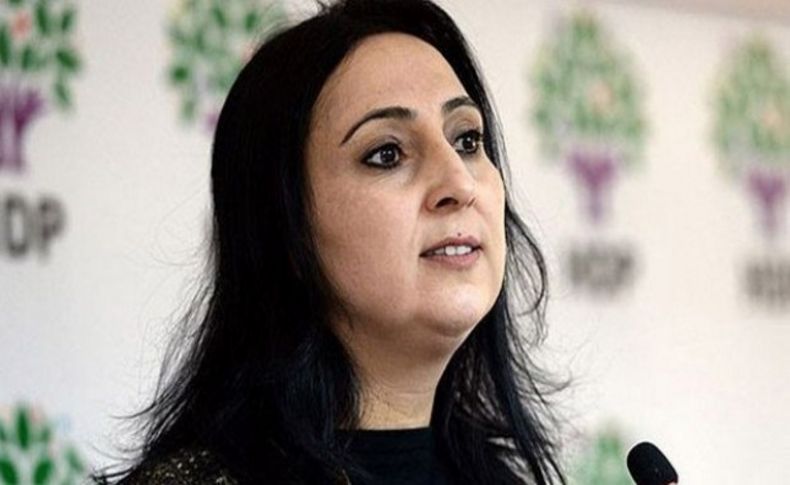 Soruşturma açılan Yüksekdağ'dan flaş açıklama